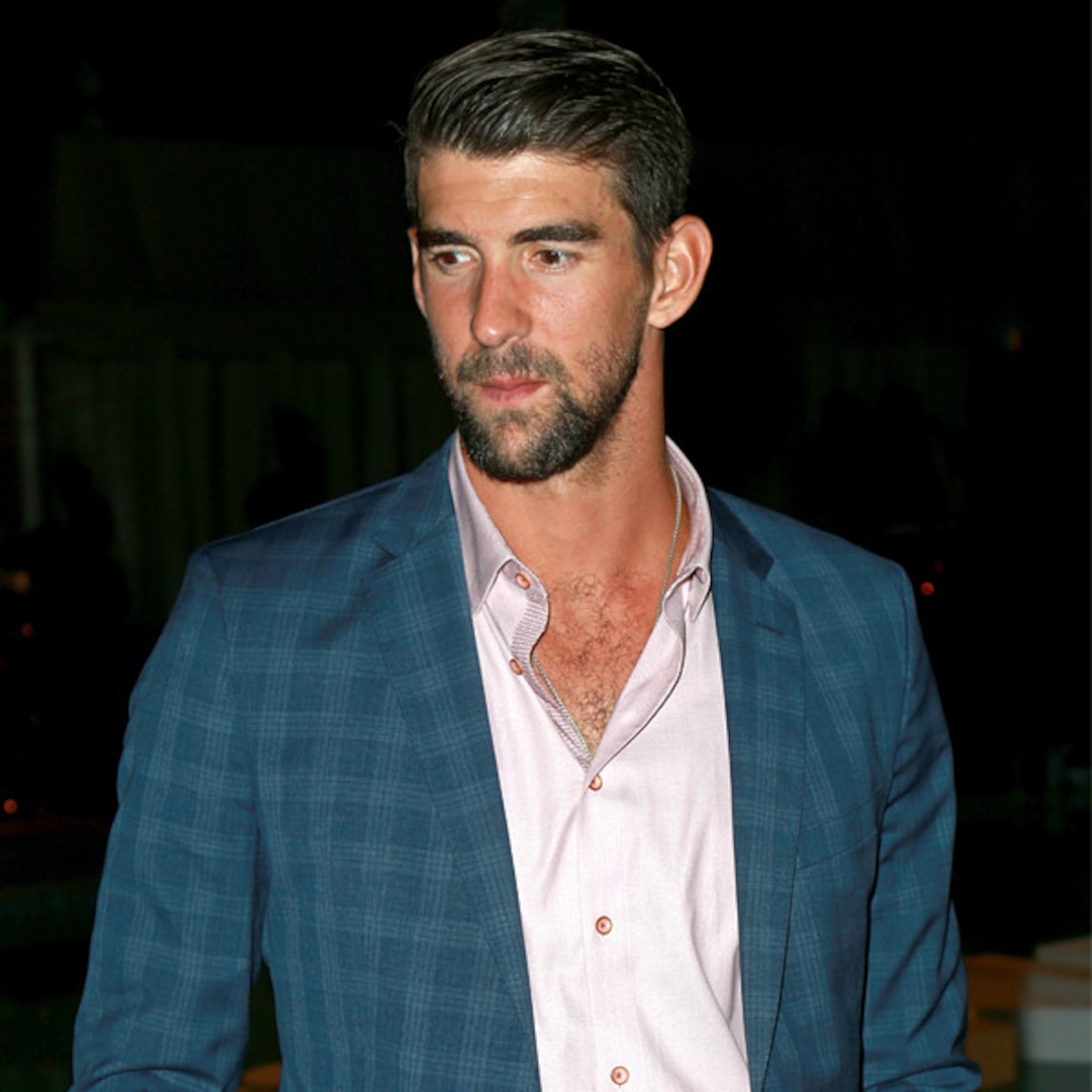Michael Phelps Talks Depression Battle and Past Suicidal Thoughts